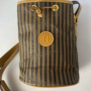 Authentic Fendi handbag